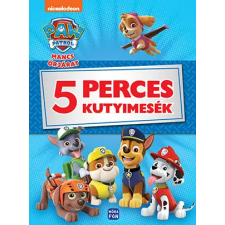  - Mancs őrjárat - 5 perces kutyimesék egyéb könyv