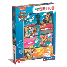 Mancs Őrjárat 60 db-os maxi puzzle Clementoni puzzle, kirakós