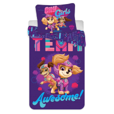  Mancs Őrjárat ágyneműhuzat 140×200cm, 70×90 cm lakástextília