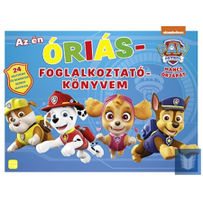  Mancs Őrjárat - Az én óriás foglalkoztatókönyvem gyermek- és ifjúsági könyv