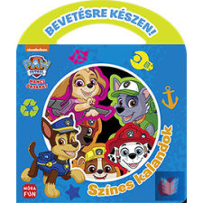  Mancs Őrjárat - Bevetésre készen! gyermek- és ifjúsági könyv