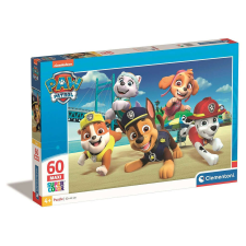 Mancs Őrjárat Bridge 60 db-os maxi puzzle Clementoni puzzle, kirakós
