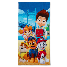  Mancs Őrjárat Bridge fürdőlepedő, strand törölköző 70x140cm lakástextília