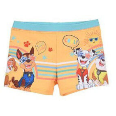  Mancs Őrjárat Cool Yellow gyerek fürdőnadrág, short 5 év