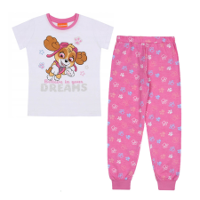 Mancs Őrjárat Dreams gyerek hosszú pizsama 122/128 cm gyerek hálóing, pizsama