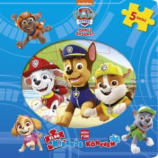  Mancs őrjárat - Első kirakós könyvem gyermek- és ifjúsági könyv