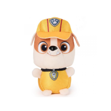 Mancs őrjárat: Gund Rubble mini plüss 9cm mágneses építőjáték