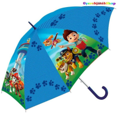 Mancs őrjárat Gyerek esernyő Paw Patrol, Mancs Őrjárat Ø65 cm