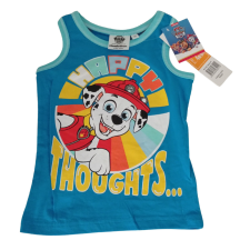  Mancs őrjárat gyermek ujjatlan póló gyerek póló