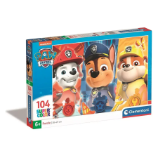  Mancs Őrjárat Hero Guys 104 db-os puzzle Clementoni puzzle, kirakós