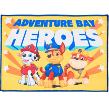  Mancs Őrjárat Heroes kéztörlő, arctörlő, törölköző 40x30 cm babatörülköző, kifogó