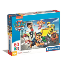 Mancs Őrjárat Make a move 60 db-os puzzle Clementoni puzzle, kirakós