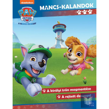  Mancs Őrjárat - Mancs-kalandok 3. gyermek- és ifjúsági könyv