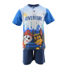 Mancs őrjárat Mancs Őrjárat Adventure gyerek rövid pizsama
