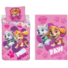 Mancs őrjárat Mancs Őrjárat Call gyerek ágyneműhuzat és polár takaró szett