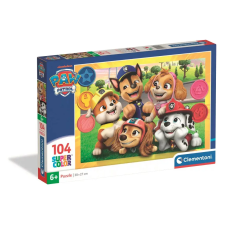 Mancs őrjárat Mancs Őrjárat Friends 104 db-os puzzle Clementoni puzzle, kirakós