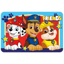 Mancs őrjárat Mancs Őrjárat Friends tányéralátét 43x28 cm konyhai eszköz