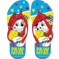 Mancs őrjárat Mancs Őrjárat gyerek papucs, Flip-Flop 28/29