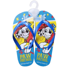 Mancs őrjárat Mancs Őrjárat gyerek papucs flip-flop kék 32/33