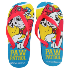 Mancs őrjárat Mancs Őrjárat gyerek papucs flip-flop paw 30/31