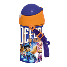 Mancs őrjárat Mancs Őrjárat Power Up kulacs, sportpalack 500 ml kulacs, kulacstartó
