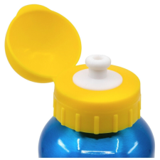 Mancs őrjárat Mancs Őrjárat Pup Power alumínium kulacs 400 ml kulacs, kulacstartó