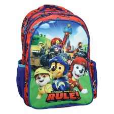 Mancs őrjárat Mancs Őrjárat Rescue Rule iskolatáska, táska 42 cm iskolatáska