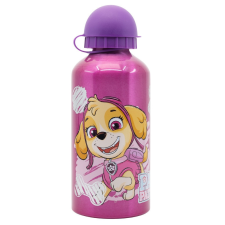 Mancs őrjárat Mancs Őrjárat Sketch alumínium kulacs 400 ml kulacs, kulacstartó