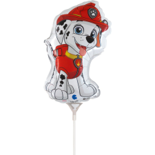 Mancs Őrjárat Marshall mini fólia lufi 35 cm (WP) party kellék