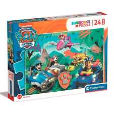  Mancs Őrjárat Maxi Puzzle gyerekeknek - 24 darabos puzzle, kirakós