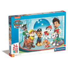 Mancs Őrjárat Mission Control 24 db-os maxi puzzle Clementoni puzzle, kirakós