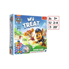 Mancs őrjárat My Treat társasjáték (Trefl) társasjáték