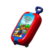  Mancs őrjárat nyomdaszett húzható bőröndben kreatív és készségfejlesztő