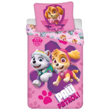  Mancs őrjárat ovis ágynemű (Skye) babaágynemű, babapléd