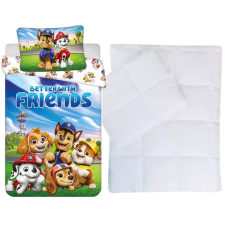  Mancs Őrjárat ovis ágynemű szett (better) babaágynemű, babapléd