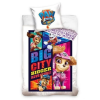  Mancs őrjárat/Paw Patrol ágyneműhuzat, Pink - Big City (100% pamut) (203008)
