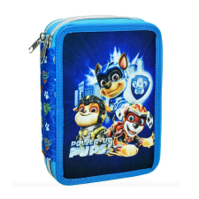 Mancs Őrjárat Power Up tolltartó töltött 2 emeletes tolltartó