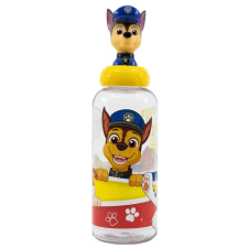  Mancs Őrjárat Pup Power 3D Figurine műanyag kulacs 560 ml babaétkészlet