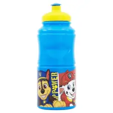  Mancs Őrjárat Pup Power Hold kulacs, sportpalack 380 ml kulacs, kulacstartó