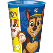 Mancs Őrjárat Pup Power pohár, műanyag 260 ml babaétkészlet