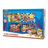  Mancs Őrjárat Pups puzzle 4 az 1-ben