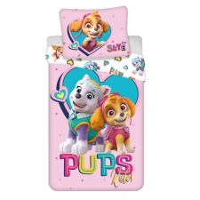  Mancs Őrjárat Pups Rule ágyneműhuzat 140×200cm, 70×90 cm microfibre lakástextília