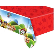 Mancs Őrjárat Rescue Heroes műanyag asztalterítő 120x180 cm party kellék