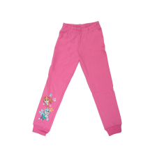  MANCS ŐRJÁRAT rózsaszín gyerek melegítőnadrág- többféle méretben Méret: 110 - 116 gyerek nadrág