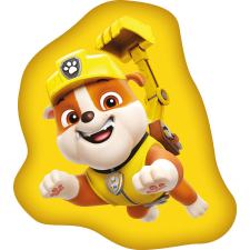  Mancs Őrjárat Rubble Yellow formapárna, díszpárna lakástextília
