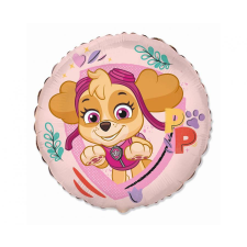  Mancs Őrjárat Skye fólia lufi 46 cm (WP) party kellék