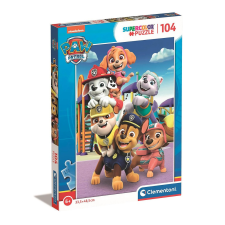 Mancs Őrjárat Stacked 104 db-os puzzle Clementoni puzzle, kirakós