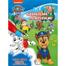  - Mancs őrjárat - Szerelésre felkészülni! egyéb könyv