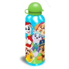 Mancs Őrjárat Team alumínium kulacs 500 ml kulacs, kulacstartó