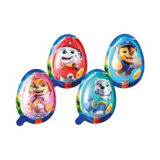  Mancs őrjárat tojás meglepetéssel - 20g csokoládé és édesség